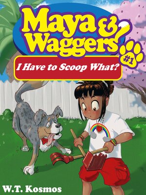 cover image of Maya and Waggers